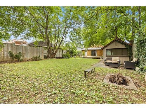 194 Russell Avenue, St. Catharines, ON - Outdoor With Backyard