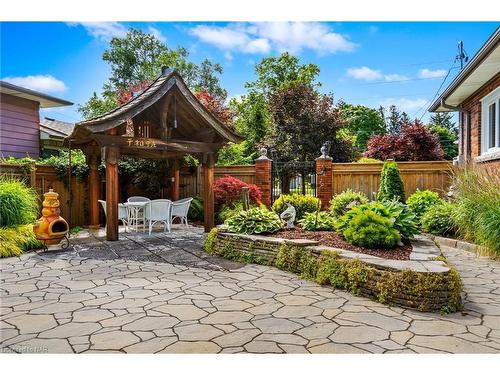 181 Lakeshore Road, St. Catharines, ON - Outdoor With Deck Patio Veranda