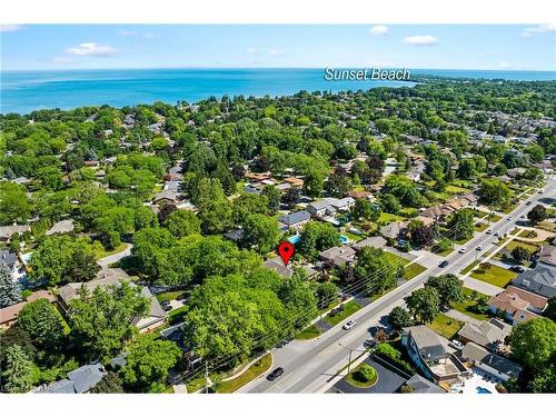 181 Lakeshore Road, St. Catharines, ON - Outdoor With Body Of Water With View
