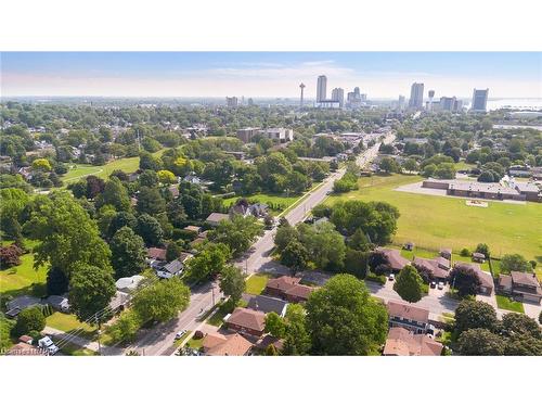 6558 Dunn Street, Niagara Falls, ON - Outdoor With View