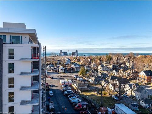 703-118 West Street, Port Colborne, ON - Outdoor With View