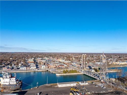 703-118 West Street, Port Colborne, ON - Outdoor With Body Of Water With View