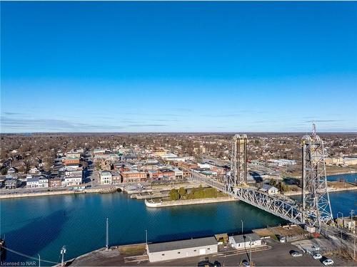 703-118 West Street, Port Colborne, ON - Outdoor With Body Of Water With View