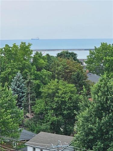 703-118 West Street, Port Colborne, ON - Outdoor With Body Of Water With View