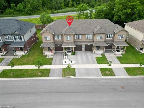 44 Haney Drive, Thorold, ON - Outdoor With Facade