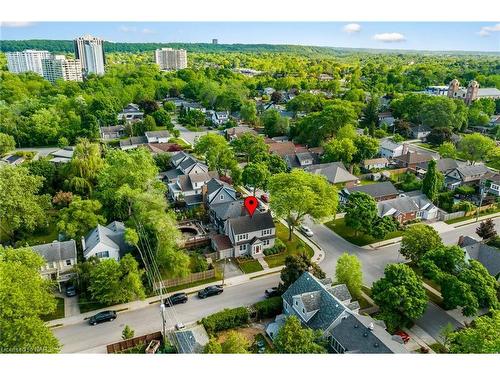 32 Forest Hill Road, St. Catharines, ON - Outdoor With View
