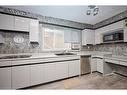 84 Merritt Street, St. Catharines, ON  - Indoor Photo Showing Kitchen With Double Sink 