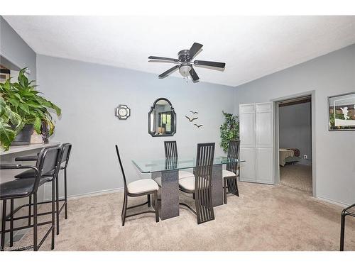 84 Merritt Street, St. Catharines, ON - Indoor Photo Showing Dining Room