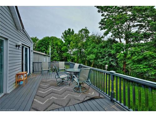 84 Merritt Street, St. Catharines, ON - Outdoor With Deck Patio Veranda With Exterior