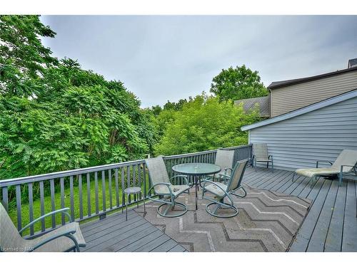 84 Merritt Street, St. Catharines, ON - Outdoor With Deck Patio Veranda With Exterior