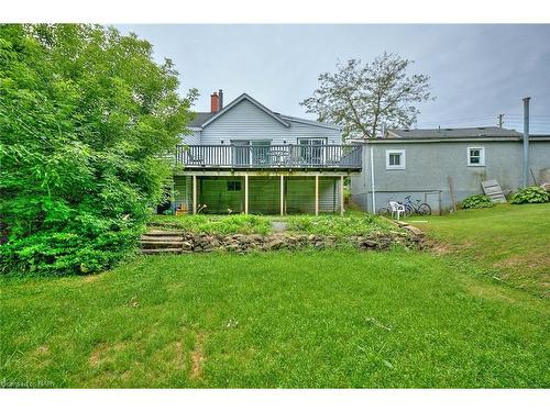 84 Merritt Street, St. Catharines, ON - Outdoor With Deck Patio Veranda