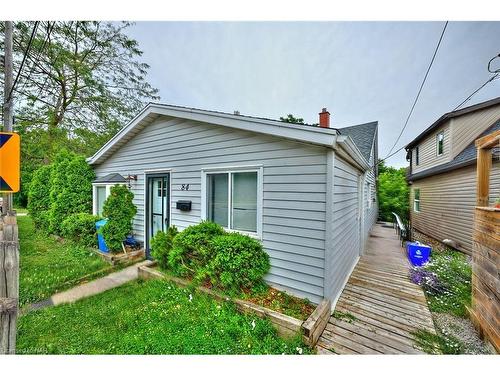 84 Merritt Street, St. Catharines, ON - Outdoor