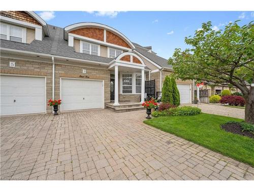 3 Shaws Lane, Niagara-On-The-Lake, ON - Outdoor With Facade