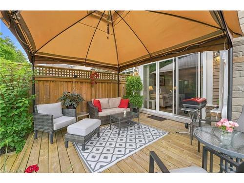 3 Shaws Lane, Niagara-On-The-Lake, ON - Outdoor With Deck Patio Veranda With Exterior