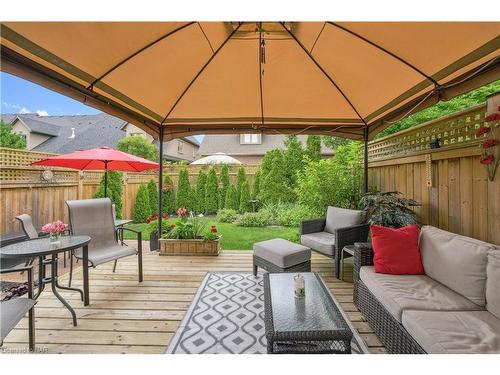 3 Shaws Lane, Niagara-On-The-Lake, ON - Outdoor With Deck Patio Veranda With Exterior