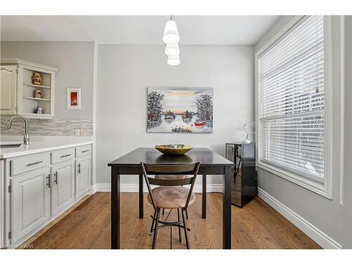 3 Shaws Lane, Niagara-On-The-Lake, ON - Indoor Photo Showing Dining Room