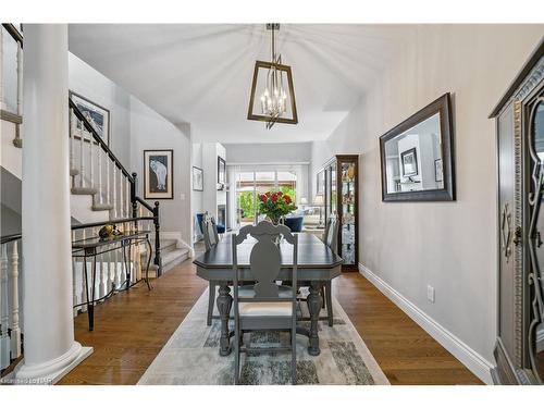 3 Shaws Lane, Niagara-On-The-Lake, ON - Indoor Photo Showing Dining Room