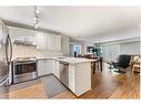 211-2010 Cleaver Avenue, Burlington, ON  - Indoor Photo Showing Kitchen With Stainless Steel Kitchen 