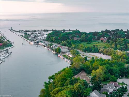 5-23 Michigan Avenue, St. Catharines, ON - Outdoor With Body Of Water With View