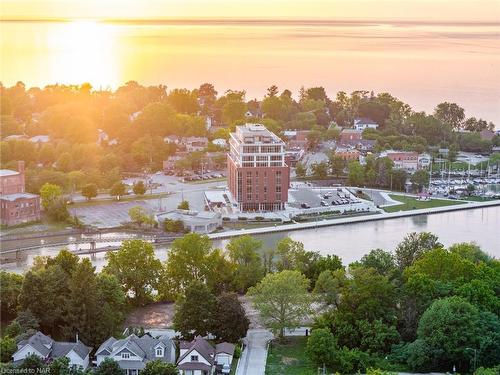 5-23 Michigan Avenue, St. Catharines, ON - Outdoor With Body Of Water With View