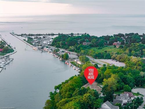 5-23 Michigan Avenue, St. Catharines, ON - Outdoor With Body Of Water With View