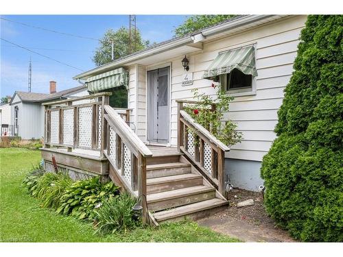 4 Rodger Street, St. Catharines, ON - Outdoor