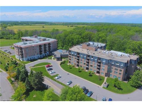 209-8111 Forest Glen Drive, Niagara Falls, ON - Outdoor With View