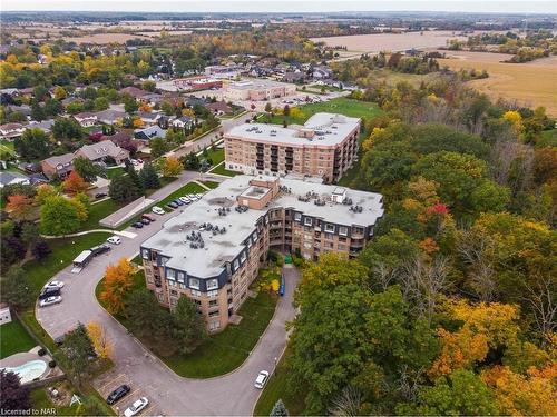 209-8111 Forest Glen Drive, Niagara Falls, ON - Outdoor With View