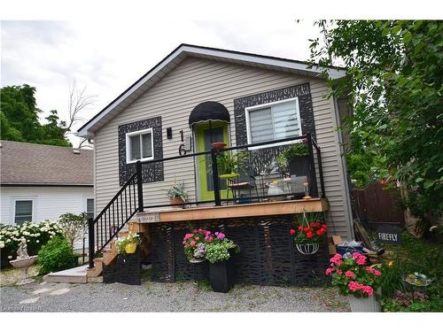 16 Belfast Road S, Fort Erie, ON - Outdoor With Deck Patio Veranda