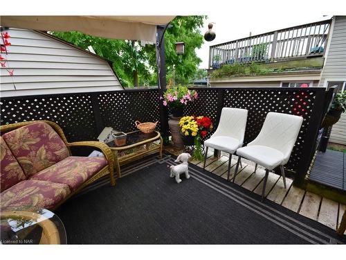 16 Belfast Road S, Fort Erie, ON - Outdoor With Deck Patio Veranda With Exterior