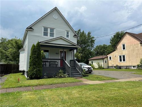 277 Central Avenue, Fort Erie, ON - Outdoor With Facade