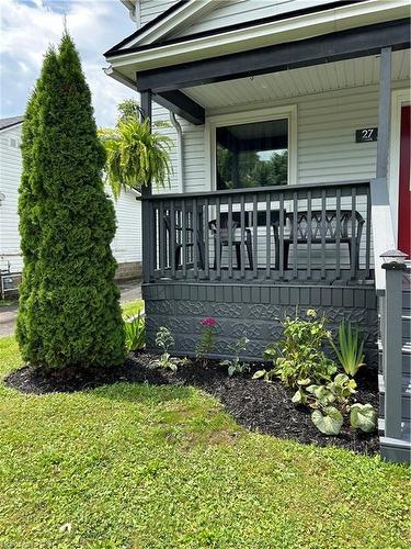 277 Central Avenue, Fort Erie, ON - Outdoor