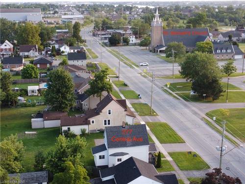 277 Central Avenue, Fort Erie, ON - Outdoor With View