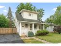 273 Dufferin Street, Fort Erie, ON  - Outdoor With Deck Patio Veranda With Facade 