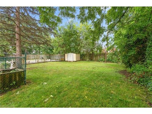 273 Dufferin Street, Fort Erie, ON - Outdoor With Backyard