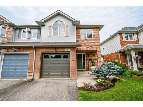 5 Mcbride Drive, St. Catharines, ON - Outdoor With Facade