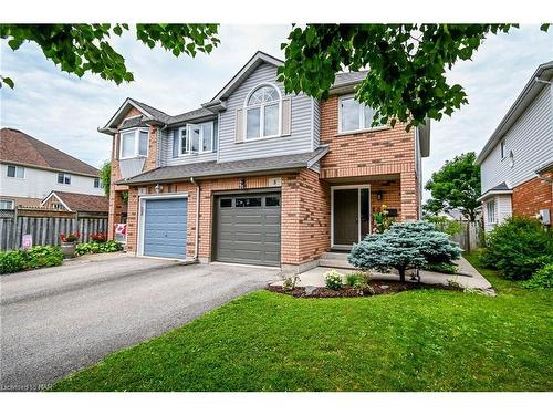 5 Mcbride Drive, St. Catharines, ON - Outdoor With Facade