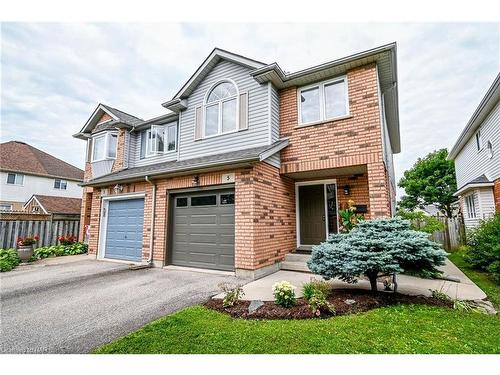 5 Mcbride Drive, St. Catharines, ON - Outdoor