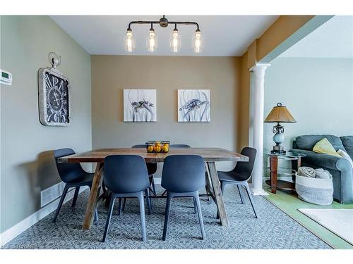 5 Mcbride Drive, St. Catharines, ON - Indoor Photo Showing Dining Room