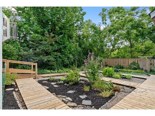 6 Cliff Road, St. Catharines, ON - Outdoor With Deck Patio Veranda