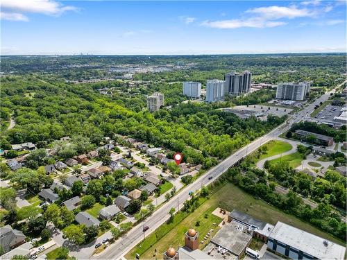 6 Cliff Road, St. Catharines, ON - Outdoor With View