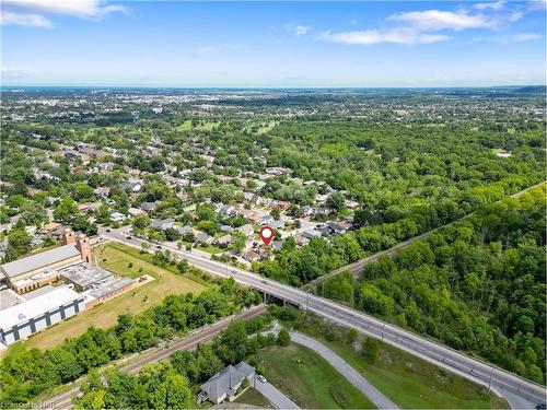 6 Cliff Road, St. Catharines, ON - Outdoor With View