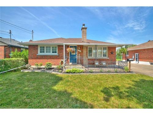 7181 Adams Avenue, Niagara Falls, ON - Outdoor