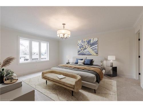 2-2727 Prince William Street, Jordan Station, ON - Indoor Photo Showing Bedroom