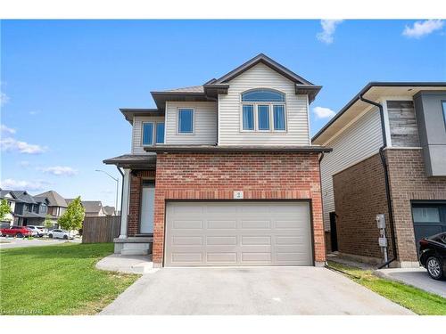 2 Sparkle Drive, Thorold, ON - Outdoor With Facade