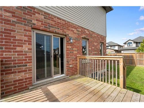 2 Sparkle Drive, Thorold, ON - Outdoor With Deck Patio Veranda With Exterior