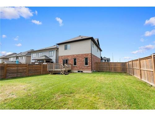 2 Sparkle Drive, Thorold, ON - Outdoor With Deck Patio Veranda With Backyard With Exterior