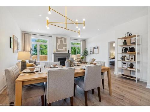 7 Beachwalk Crescent, Crystal Beach, ON - Indoor Photo Showing Dining Room