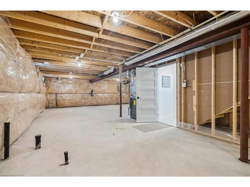 7 Beachwalk Crescent, Crystal Beach, ON - Indoor Photo Showing Basement