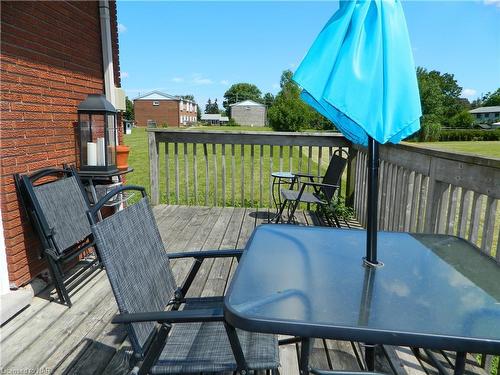 4-67 Hagey Avenue, Fort Erie, ON - Outdoor With Deck Patio Veranda With Exterior